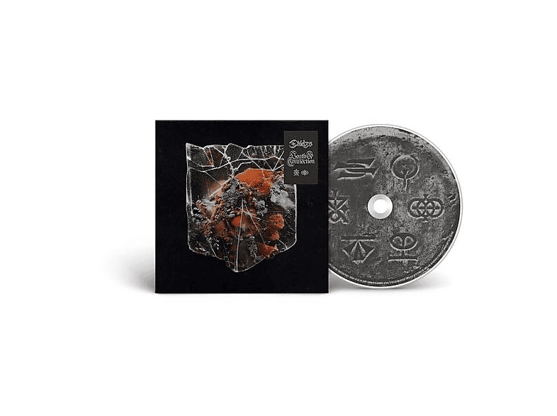 The Shields - Death & Connection [CD] — Foto 2 von 2