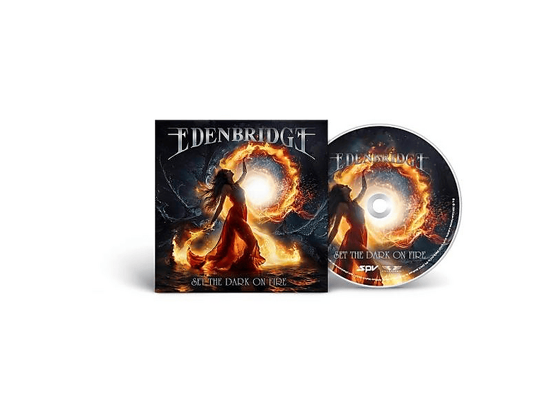 Edenbridge - Set The Dark On Fire [CD]