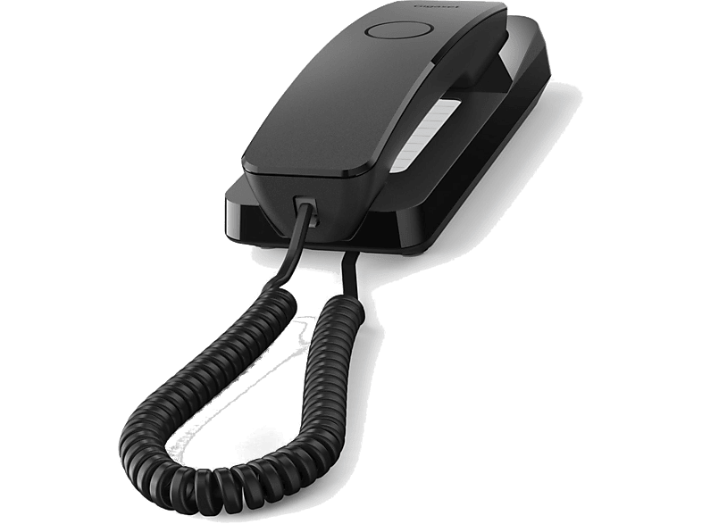 Telefon przewodowy GIGASET Desk 200 Czarny