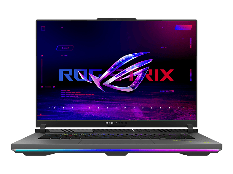 ASUS G614FR-S5034W - 16 Zoll - AMD Ryzen™ 9 9955HX - 32 GB - 1 TB - NVIDIA GeForce RTX™ 5070 Ti - Windows 11 Home