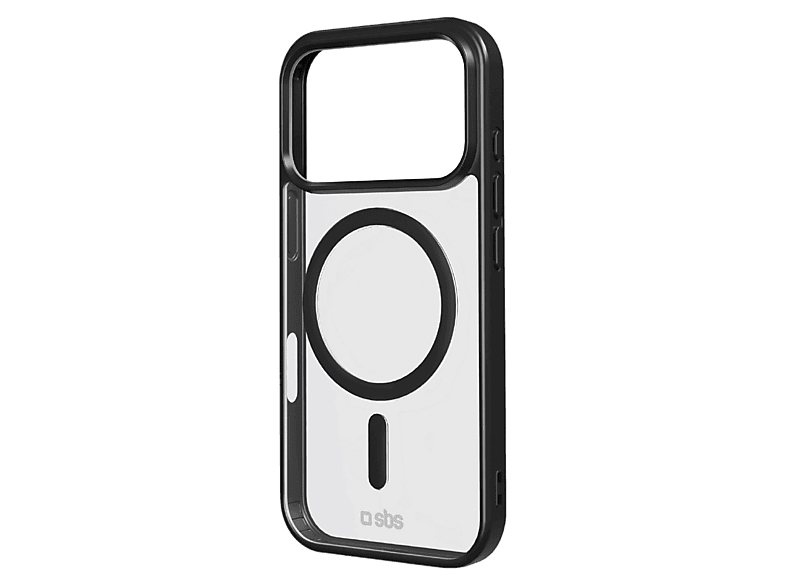SBS Mag Frame do iPhone 17 Pro Czarny
