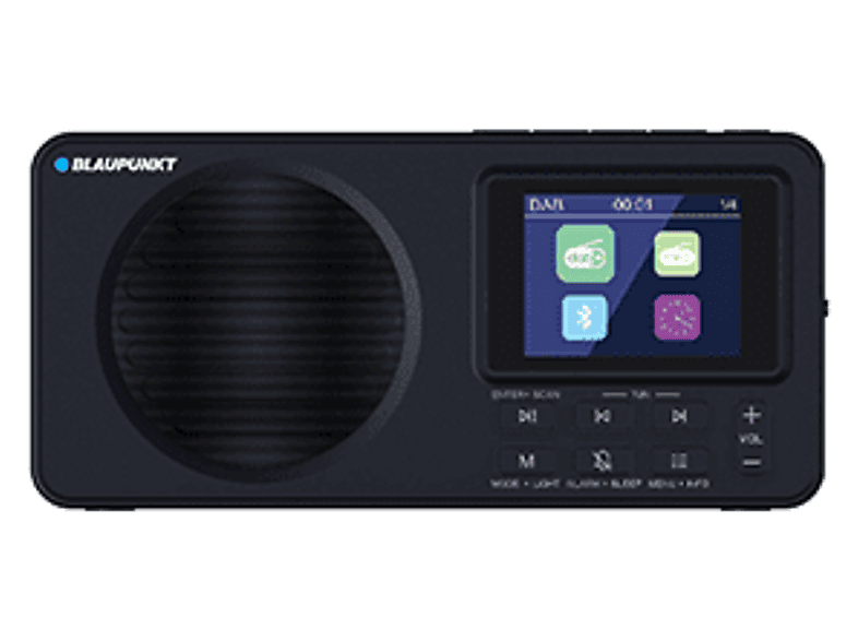 BLAUPUNKT DR6BK