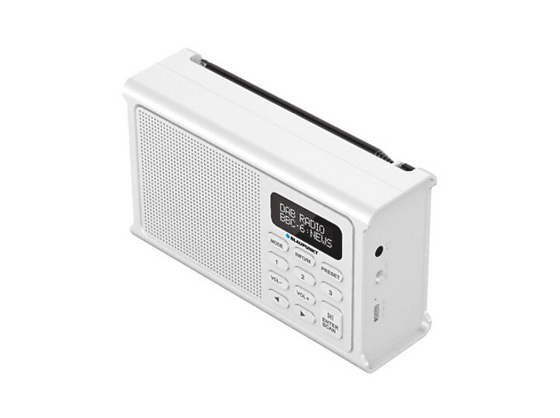 BLAUPUNKT DR3WH – zdjęcie 2