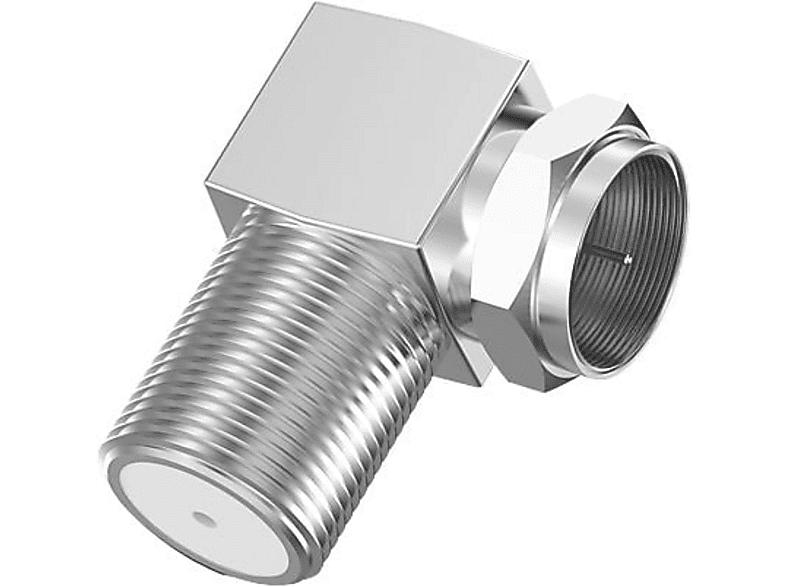 Adapter kątowy ISY ISA-9055 1XM1XF, 90D