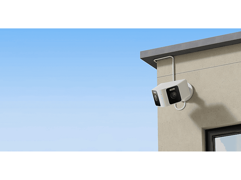 Kamera XIAOMI CW100 Dual EU Zewnętrzna, Wi-Fi / LAN / Bluetooth – zdjęcie 3