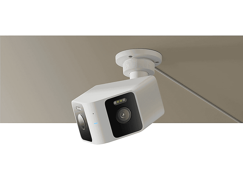 Kamera XIAOMI CW100 Dual EU Zewnętrzna, Wi-Fi / LAN / Bluetooth – zdjęcie 2