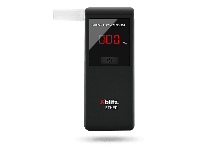 Alkomat elektrochemiczny XBLITZ Ether