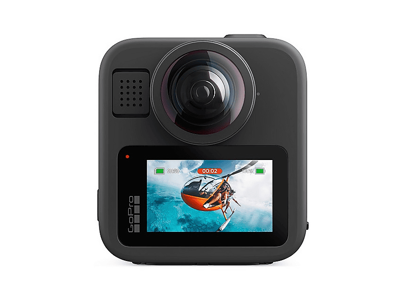 Kamera sportowa GOPRO Max 2, 8K, 30 FPS, Wi-Fi, Bluetooth – zdjęcie 3