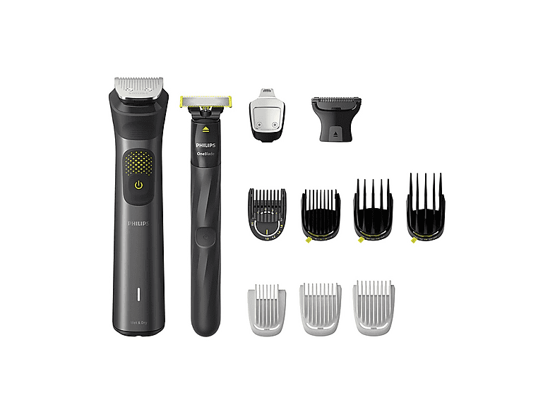 Regolabarba e capelli Philips Mg9540/15 serie 9000