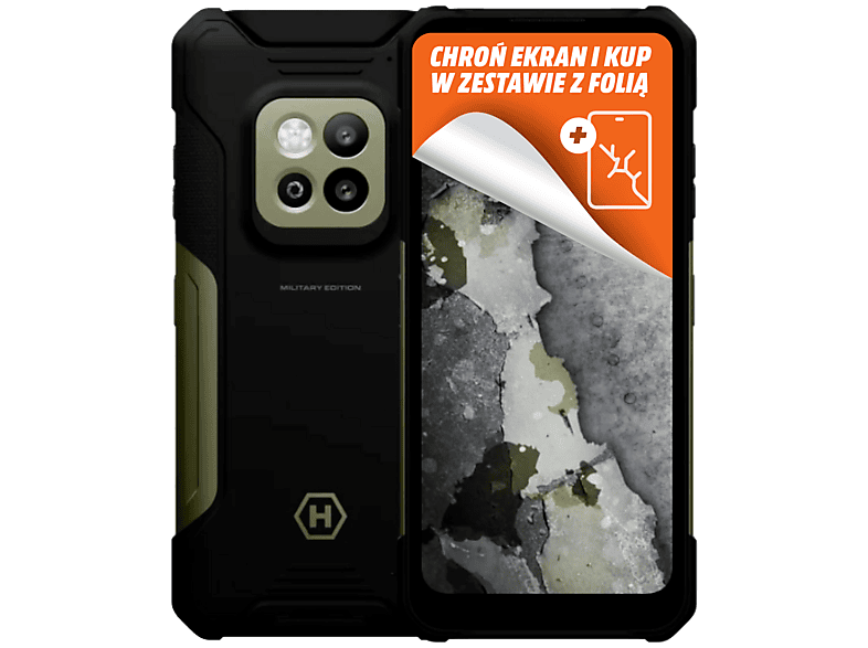 myPhone Hammer Construction 2 5G MILITARY Edition