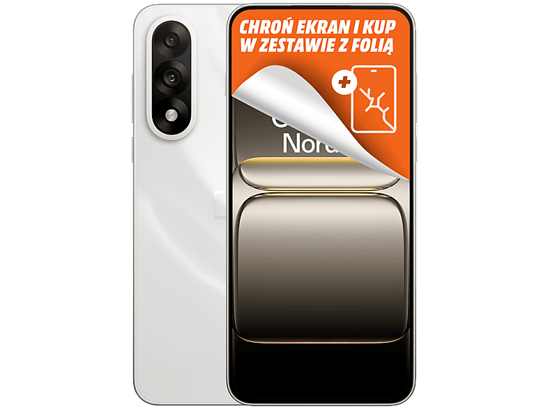 OnePlus Nord 5 5G 8/256GB Biały