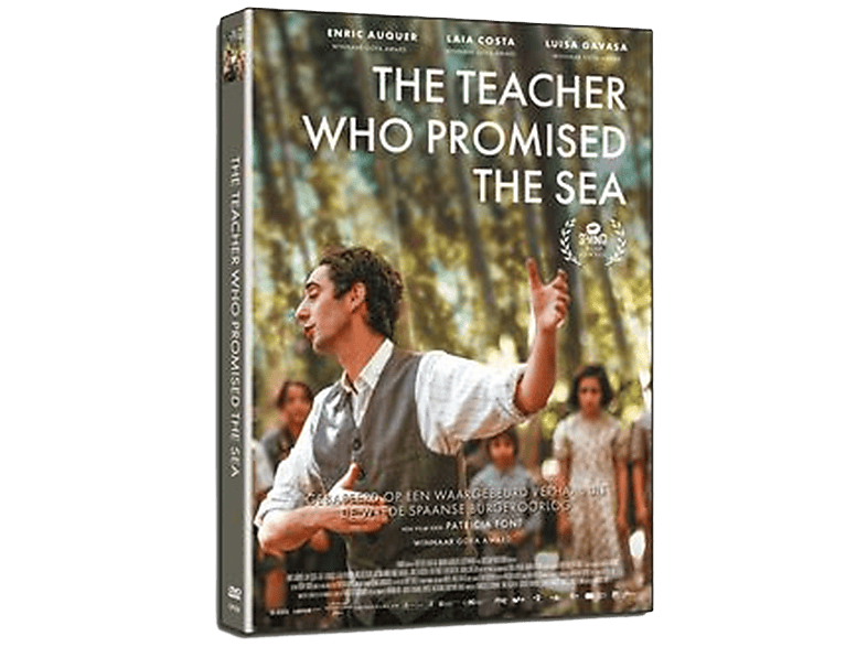 The Teacher Who Promised The Sea | DVD | MediaMarkt