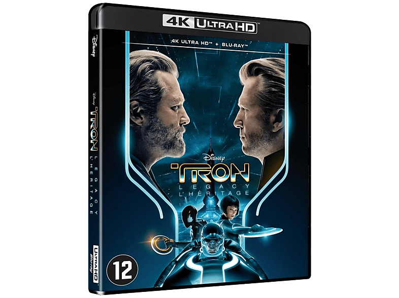 Disney Movies Tron: Legacy - 4k Ultra Hd Blu-ray