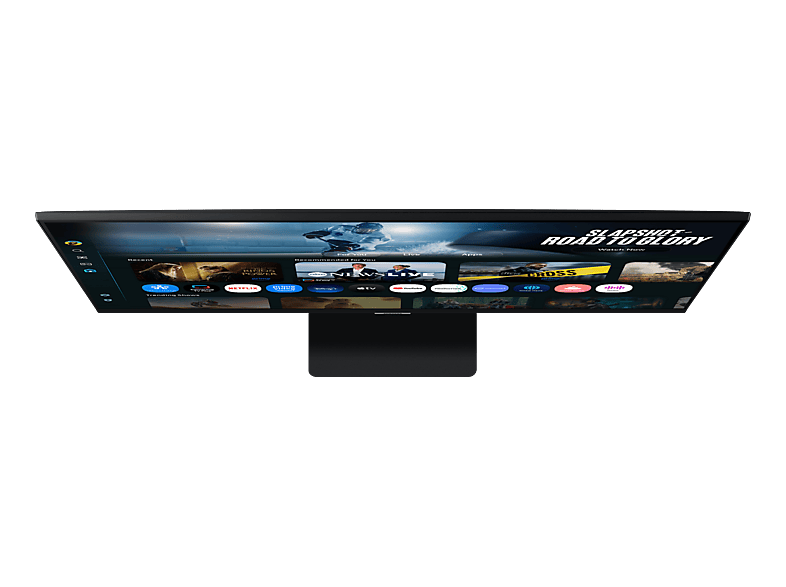 SAMSUNG M7 M70D 32 inç 4 ms 60 Hz 4K UHD VA Smart Akıllı Monitör