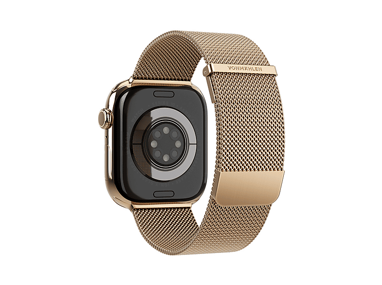 Thumbnail - VONMÄHLEN Milanese Loop 2, Ersatzarmband, Sunset Gold