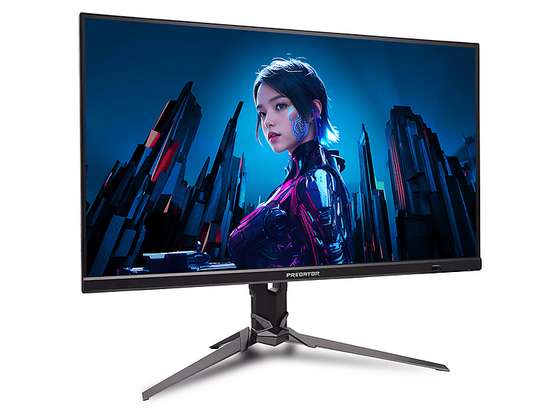 ACER XB273UX1 27 Zoll WQHD Gaming Monitor 1 ms Reaktionszeit 200 Hz