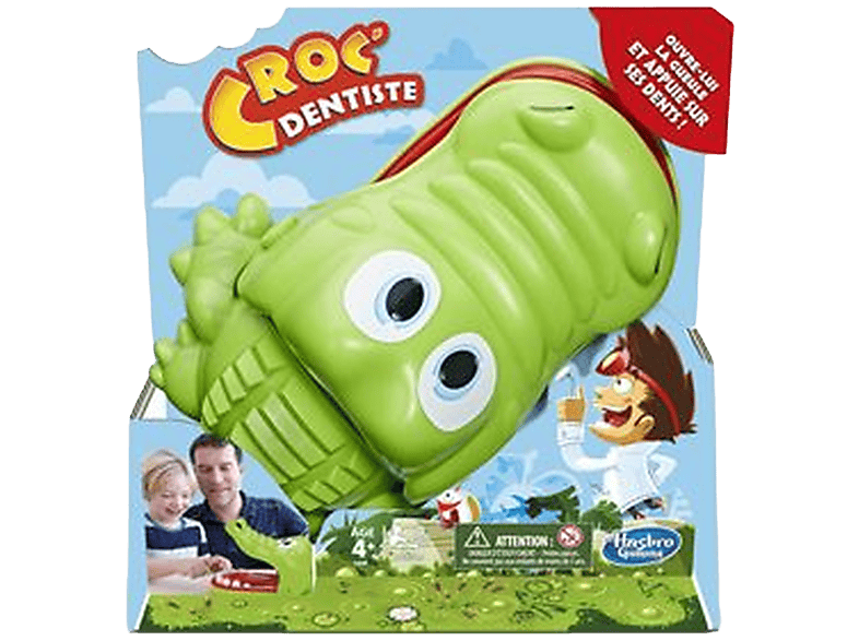 Croc Dentist