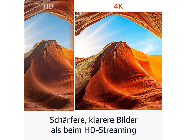 Thumbnail - AMAZON Fire TV Stick 4K Select Streaming 8 GB, Schwarz