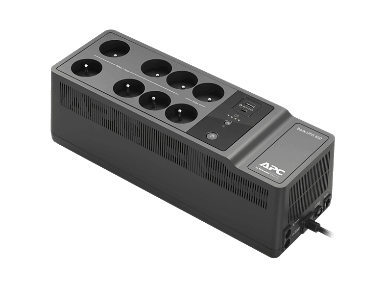Apc Be850g2-fr Back-ups 850va 230v Usb Type-cand A