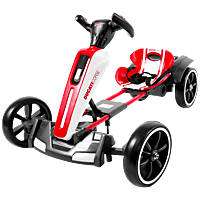 MediaMarkt DUCATI CORSE SPEED KART MY25 Kid Kart Rood aanbieding