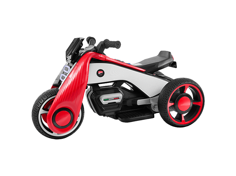 DUCATI CORSE HYPER KID MY25 Kid Driewieler Rood | MediaMarkt