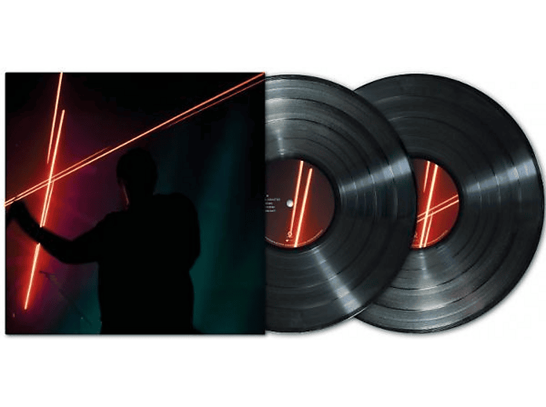 Tesseract - radar o.s.t. - (Vinyl)