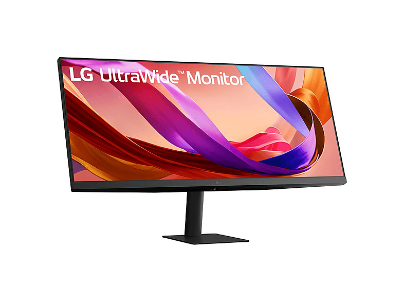 Thumbnail - LG 34U511A-B 34 Zoll UWFHD Monitor 1 ms Reaktionszeit 100 Hz