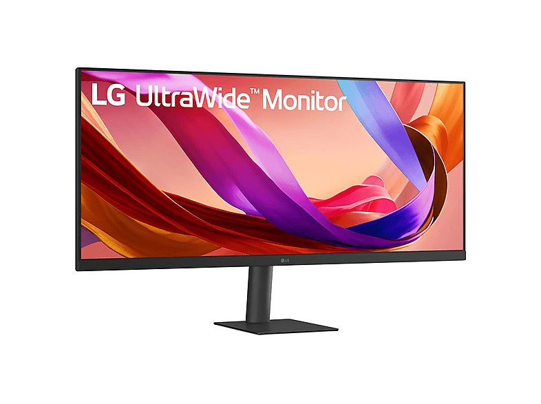 Thumbnail - LG 34U511A-B 34 Zoll UWFHD Monitor 1 ms Reaktionszeit 100 Hz
