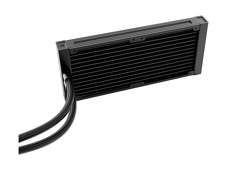 BE QUIET pure LOOP 3 LX CPU Kühler, ARGB, 240mm, Schwarz; All-in-One-Flüssigkeitskühler — Foto 3 von 3