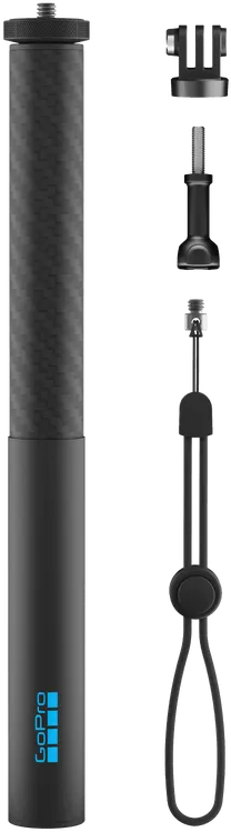 GOPRO Szénszálas hosszabbítható szelfi bot (25 cm - 1 m)