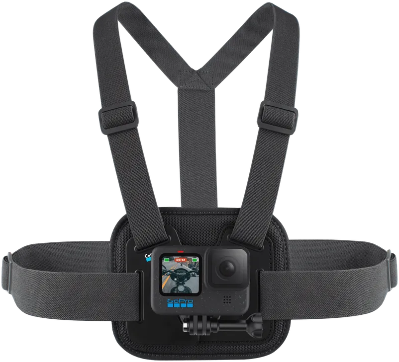 GOPRO Chesty (mellkas rögzítő)