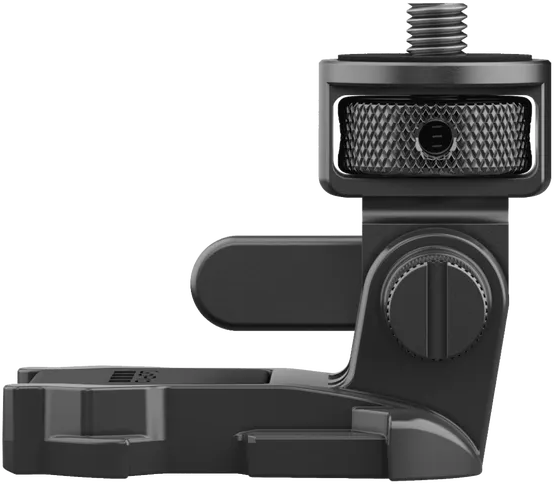 GOPRO Locking 1/4-20 Mounting Buckle - rögzítő nagy rezgésű tevékenységekhez