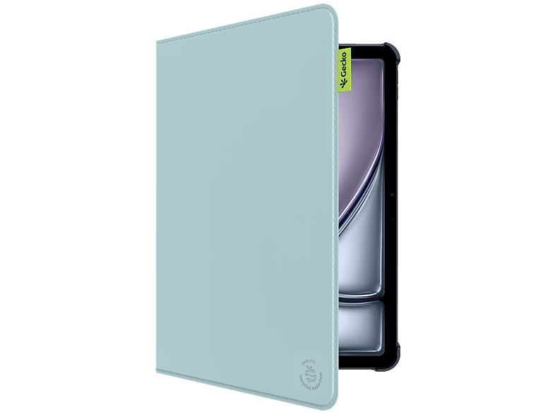 Gecko Apple-peel Leather étui pour iPad Air 11 (2025/2024)