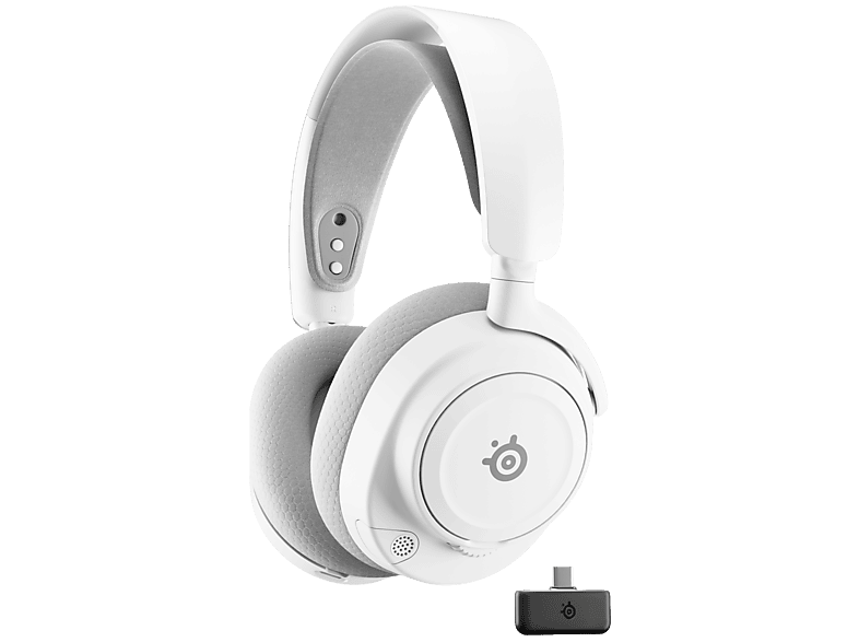 SteelSeries Arctis Nova 7 Gen 2 - Wit