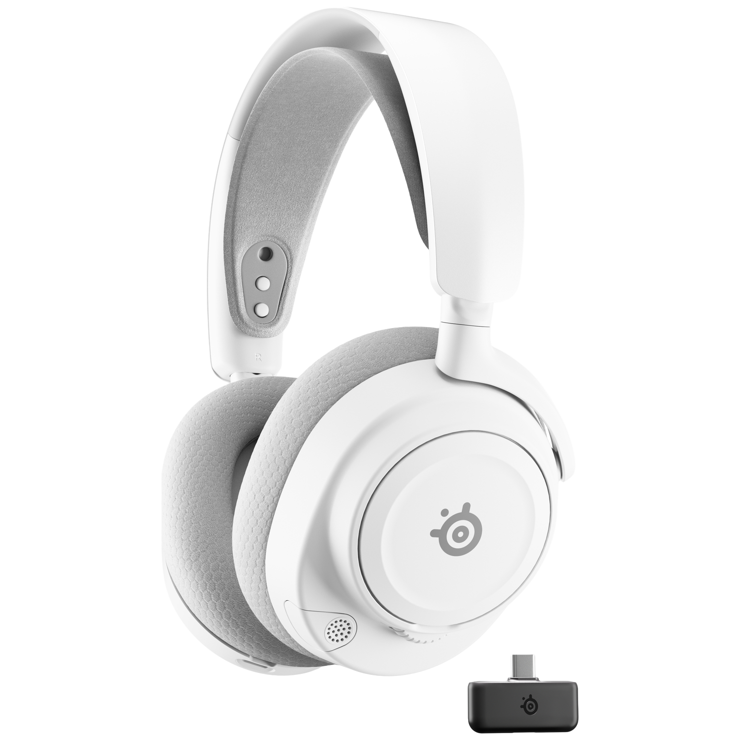 Steelseries Arctis Nova 7p Gen 2 Wireless Gaming Headset - Wit (ps5/ps4) Gaming-headset