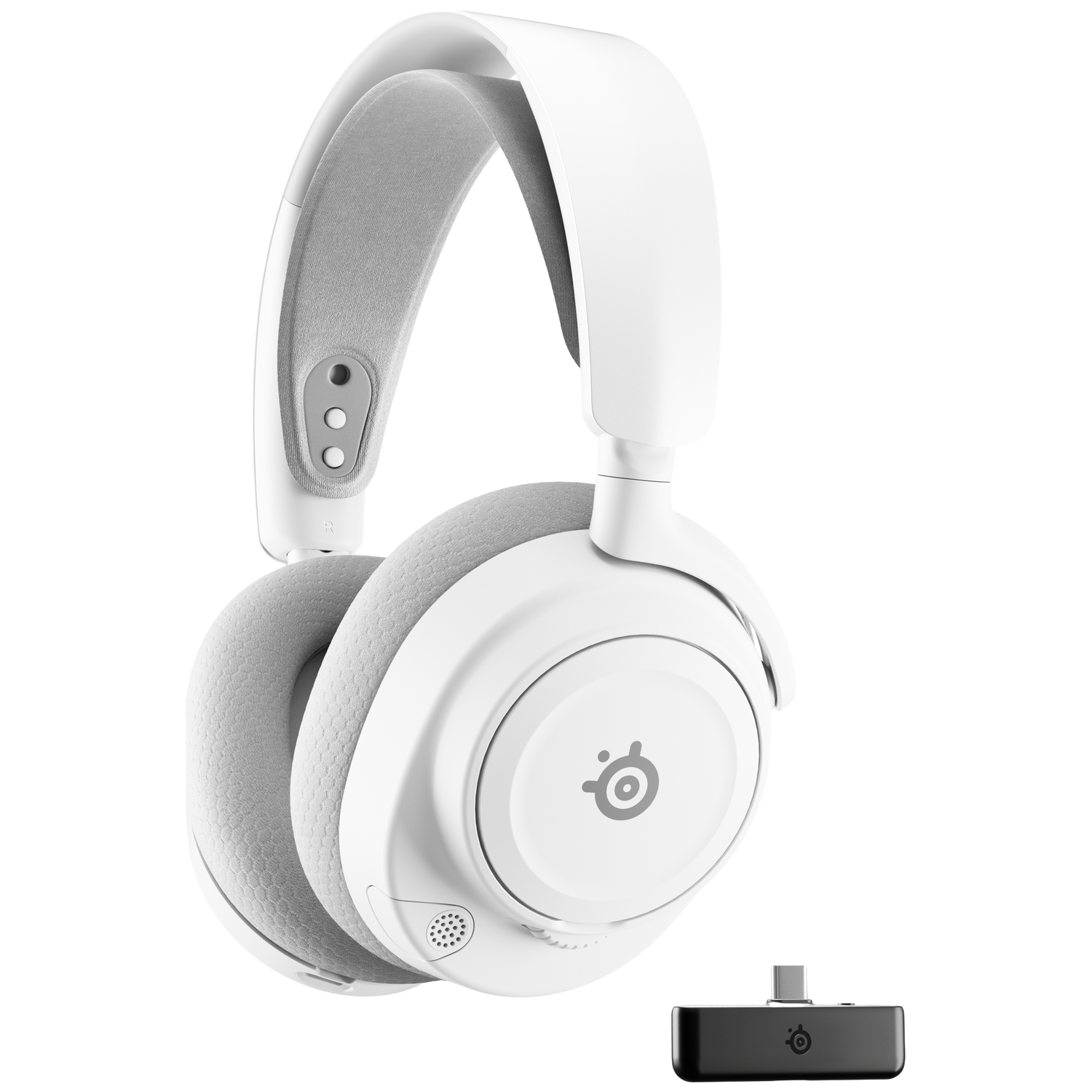 Steelseries Arctis Nova 7x Gen 2 Wireless Gaming Headset - Wit (xbox Series S/xbox One) Gaming-headset