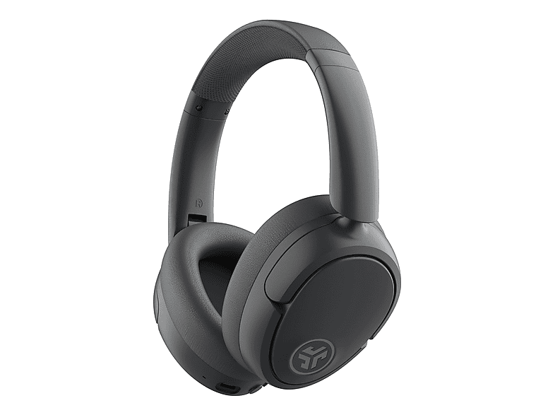 JLAB JBuds Lux ANC, Over-ear Kopfhörer Bluetooth Graphite