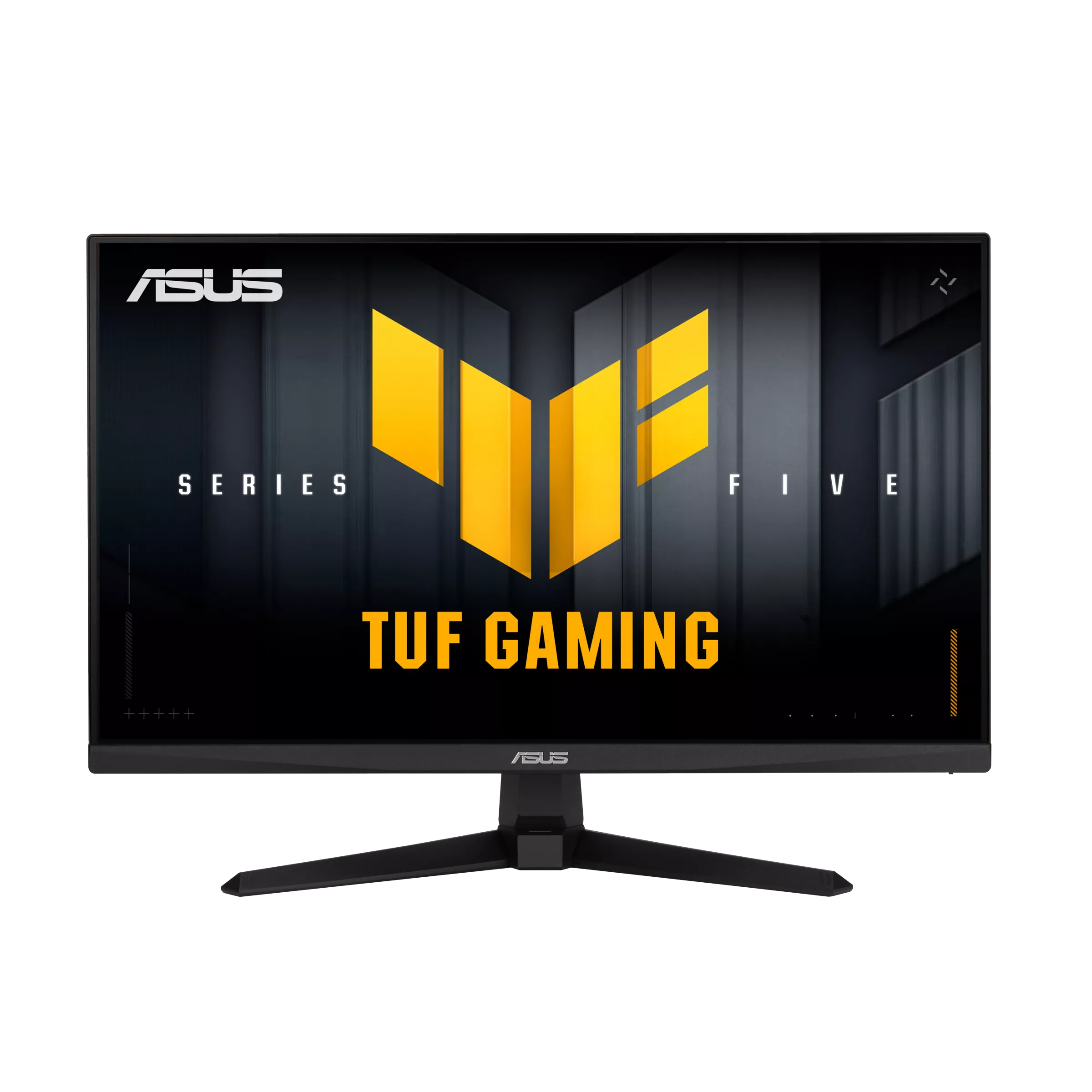 ASUS TUF Gaming VG259Q5A 24,5'' Sík FHD 200 Hz 16:9 IPS Gamer Monitor
