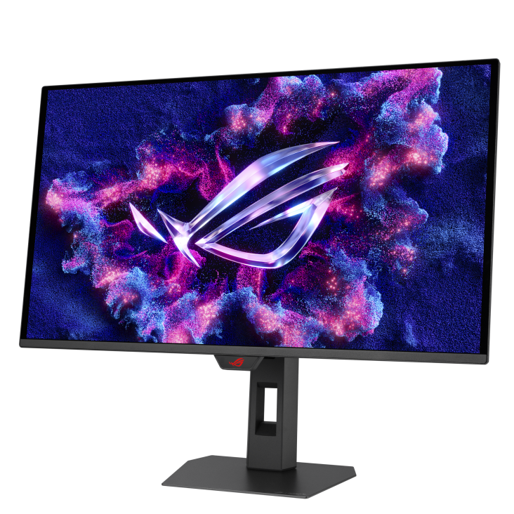 ASUS ROG Strix XG27AQDPG 26,5'' Sík QHD 500 Hz 16:9 OLED Gamer