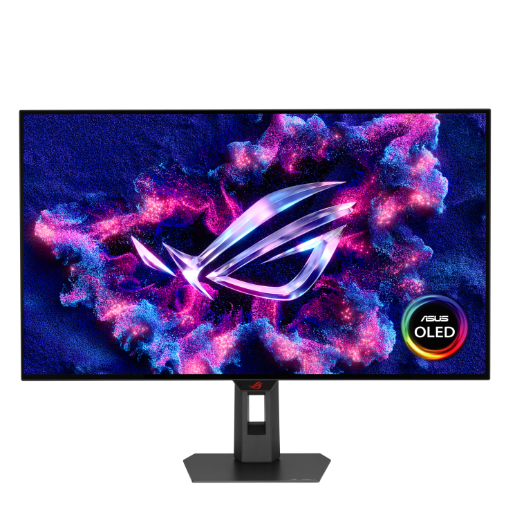 ASUS ROG Strix XG32UCWG 31,5'' Sík 4K 165 Hz 16:9 OLED Gamer Monitor