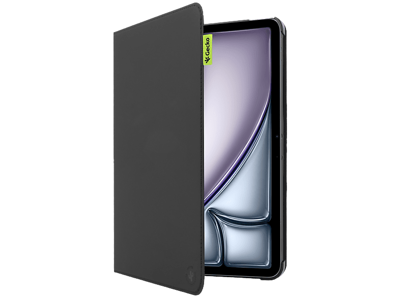 Gecko Cactus Leather Cover voor Apple iPad 10e/11e Gen Zwart