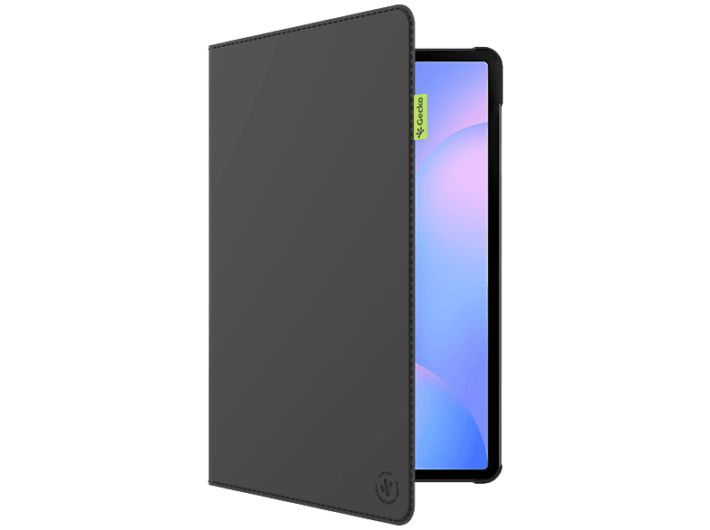 Gecko Samsung Galaxy Tab S10 FE+ Cactusleer Zwart Cover