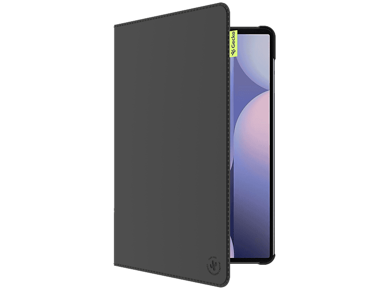 Étui en cuir de cactus Gecko pour Samsung Galaxy Tab S10+ / S9+ / S9 FE+