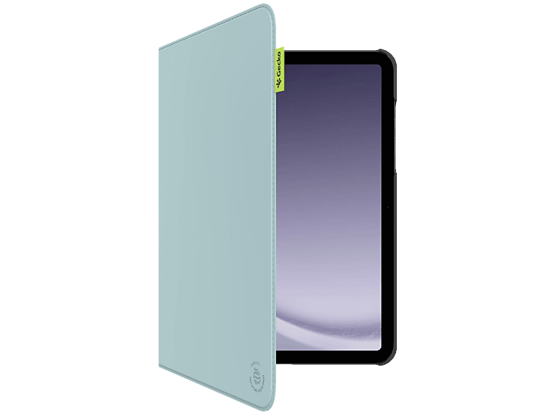 Gecko Apple-peel Leather Dawn hoes voor Samsung Galaxy Tab A9+