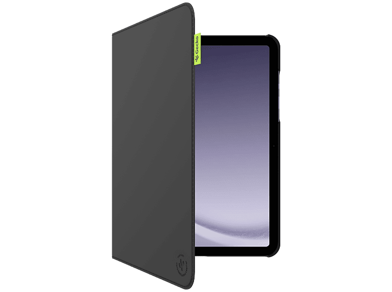 Gecko Cactus Lederen Hoes voor Samsung Galaxy Tab A9+