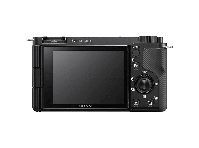 Thumbnail - SONY Alpha ZV-E10K Kit Systemkamera mit Objektiv 16 mm - 50 mm, 7,5 cm Display Touchscreen, WLAN