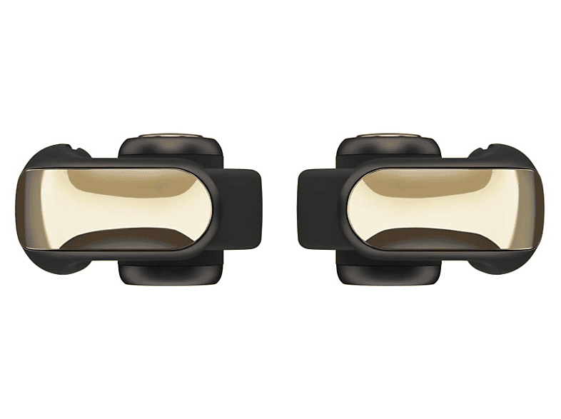 Słuchawki powietrzne BOSE Ultra Open Clip Czarno-złoty – zdjęcie 2