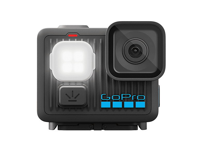 Kamera sportowa GOPRO LIT HERO filmy 4K 60FPS, maryca 1/2.8, Wi-Fi, Bluetooth – zdjęcie 3