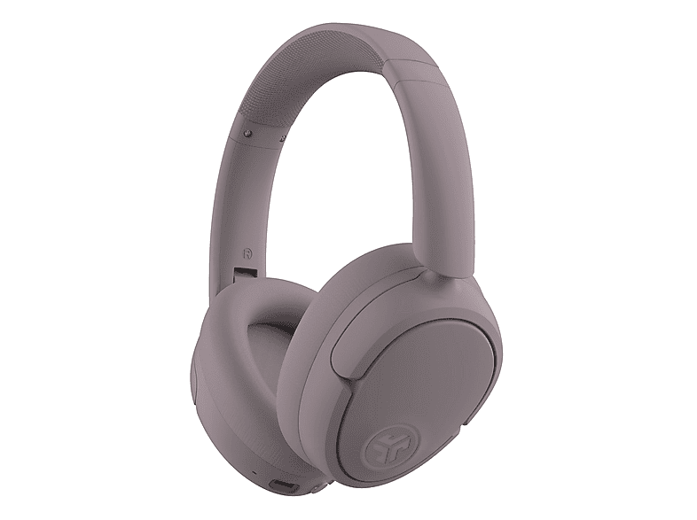 JLAB JBuds Lux ANC, Over-ear Kopfhörer Bluetooth Mauve