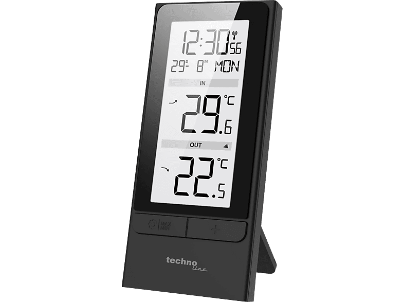 Thumbnail - TECHNOLINE WS 9787 Temperaturstation